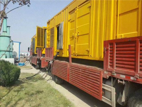 浦城出租柴油发电机