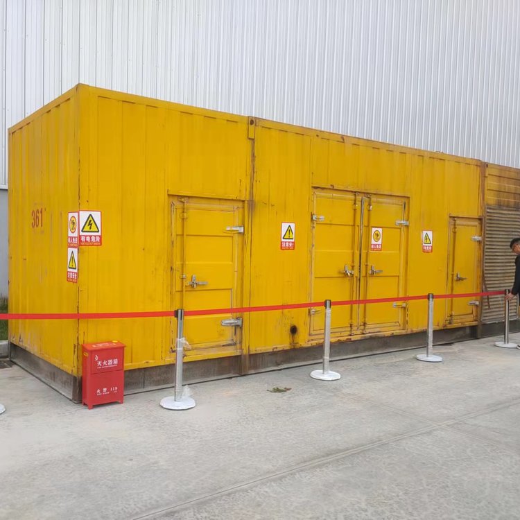 浦城出租柴油发电机